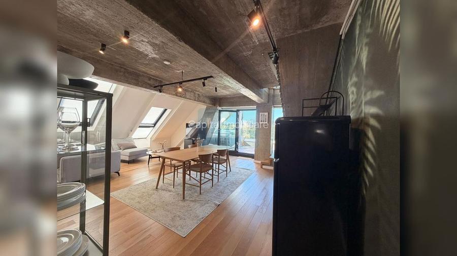 Penthouse Exclusivist | Mobilat & Utilat Complet | Centru Galați - 8