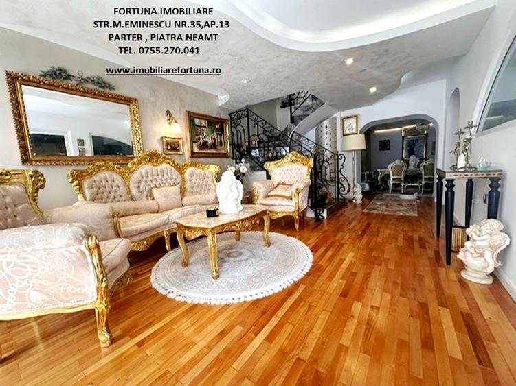 Proprietate Piatra Neamt, la poalele Muntelui Cozla