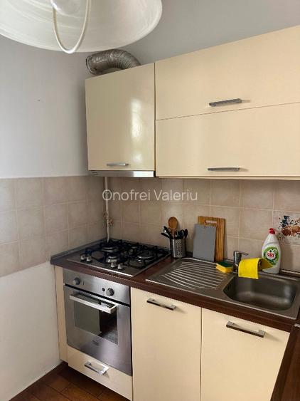 APARTAMENT  2 CAMERE DE INCHIRIAT IN ZONA FLOREASCA PROPRIETAR - 12