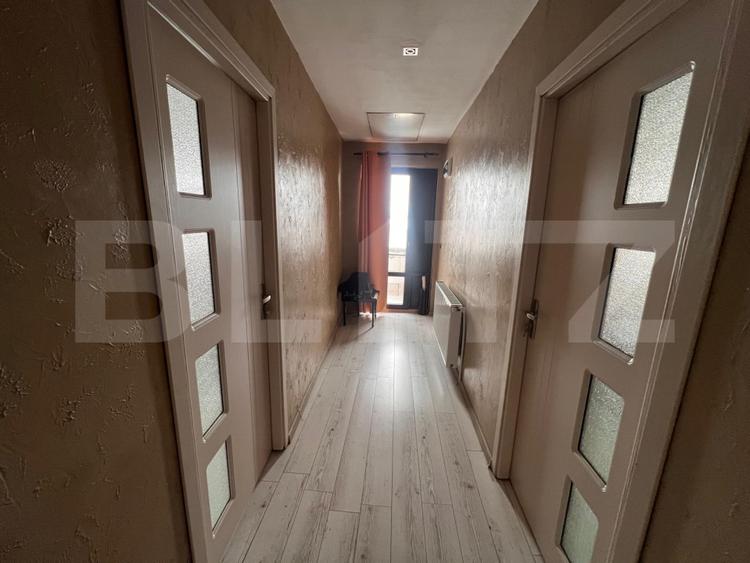Casă P+1, 127 mp, teren 258 mp, zona Carpenului