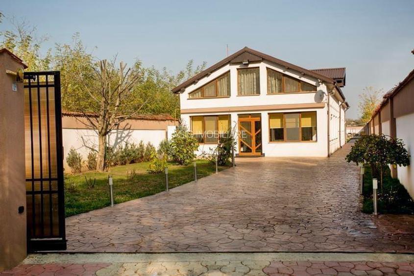 Inchiriere 30 LEI/PAT/ZI -Motel Snagov - 3