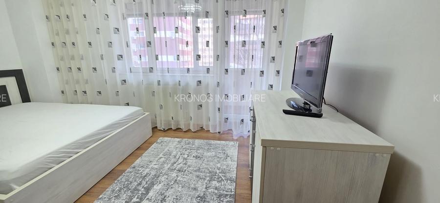 KAMSAS - LIDL 2 CAMERE DECOMANDATE BLOC NOU MOBILAT UTILAT + PARCARE - 13