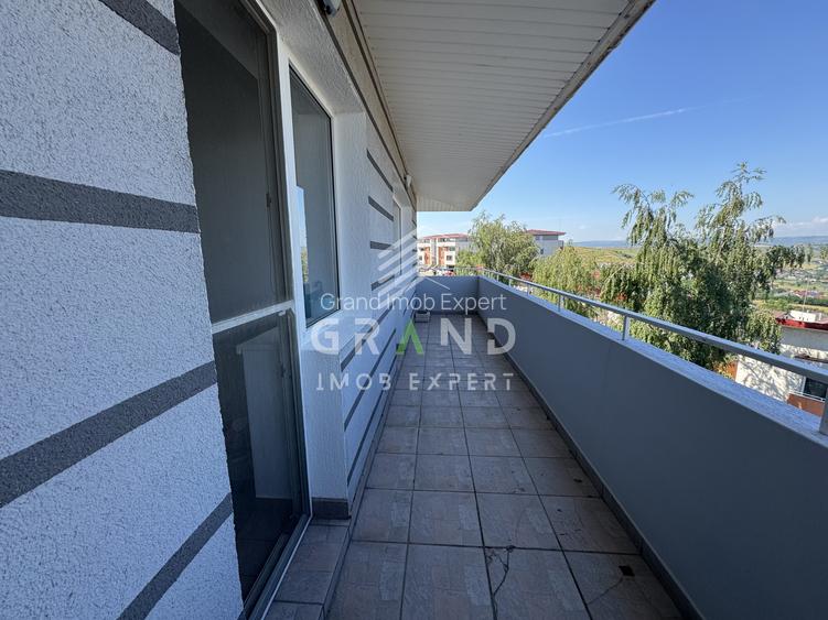 Ap 2 camere | 3 Balcoane | Garaj |Apahida-Omnia Residence - 25