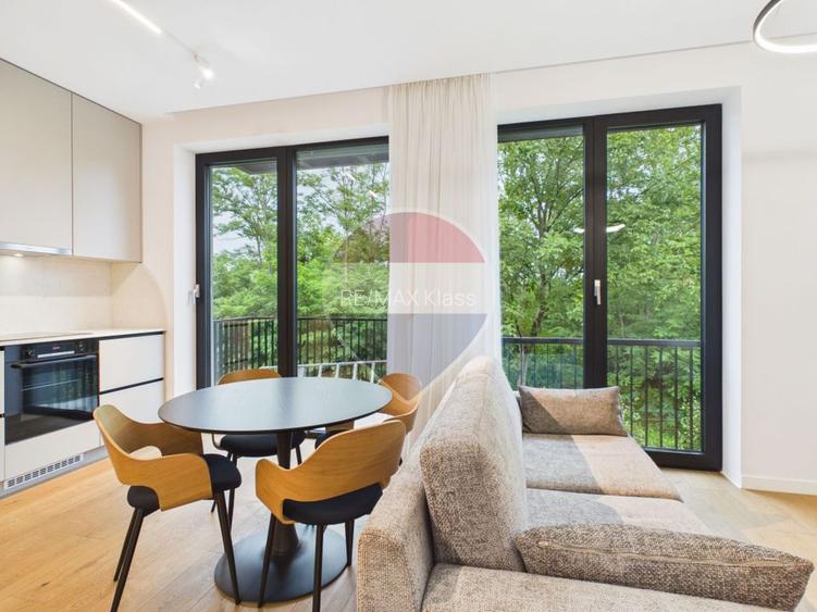 Apartament cu vedere la padure, complet mobilat | Amber Forest - 3