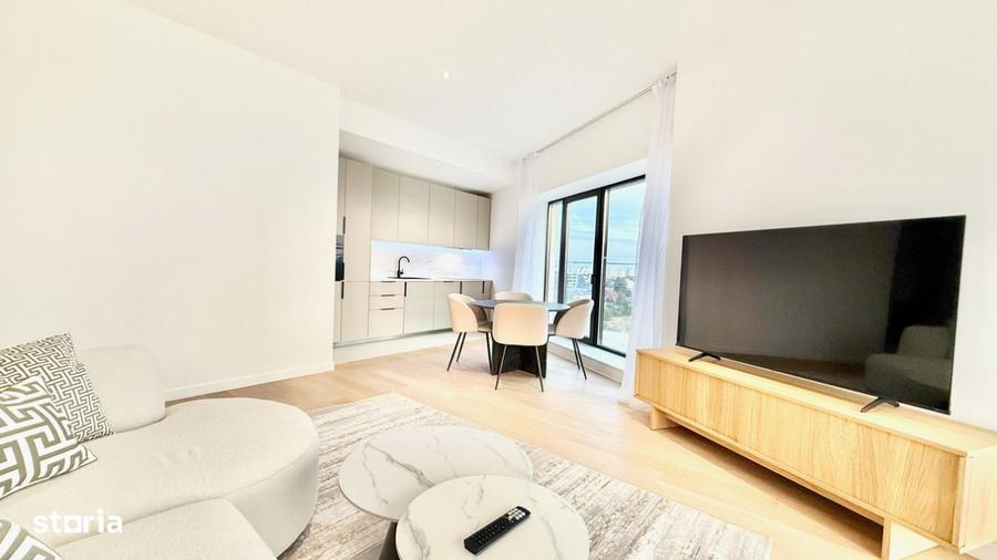 One Verdi | 3 Camere | Centrala | Parcare | Terasa | View Panoramic |