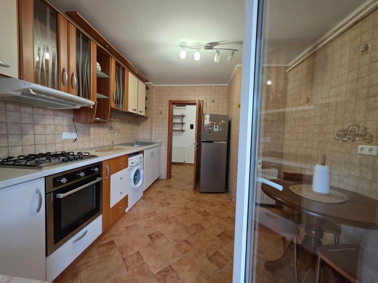 Apartament cu 2 camere de inchiriat in zona Tineretului metrou