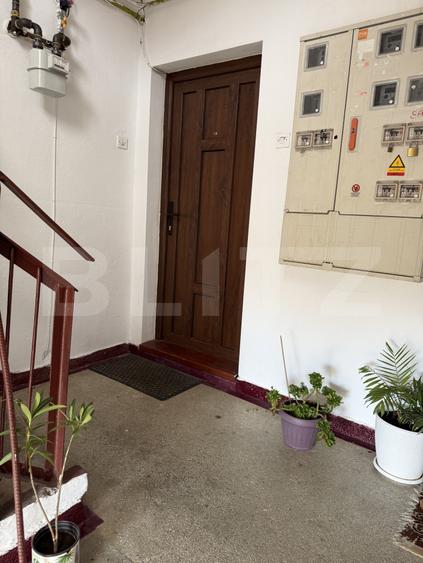 Apartament mobilat/utilat, 46 m2 - Lechinta