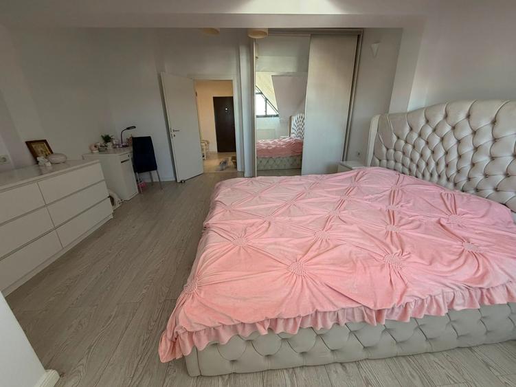 Apartament 2 camere 87mp 2020 mobilat utilat strada Safirului