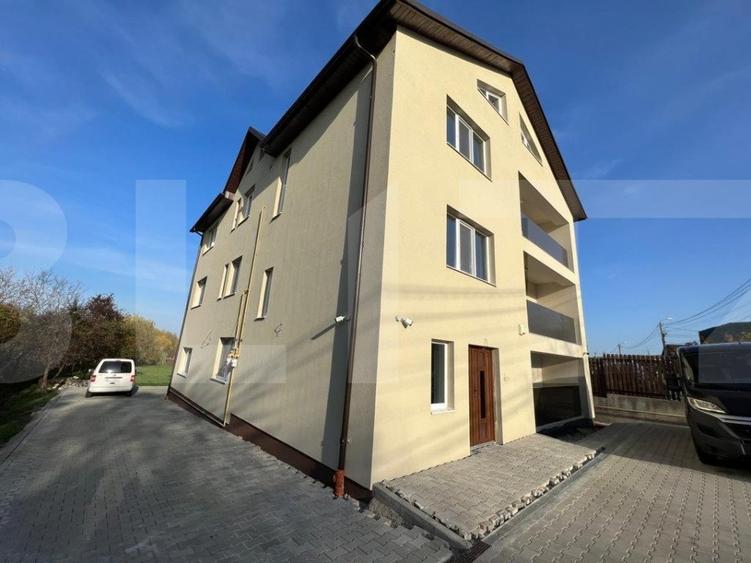 Casa mixta cu 6 apartamente, 390 mp, 1500 mp teren, Calea Turzii