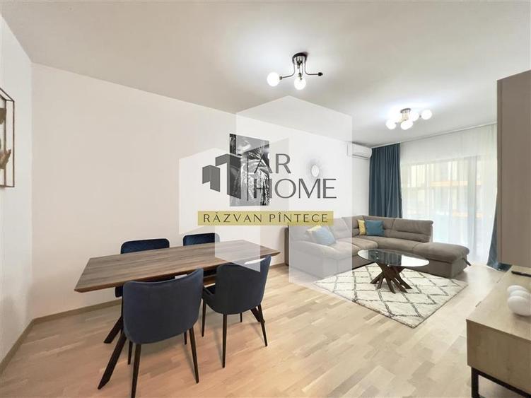 Apartament 2 camere de lux, parcare subterana, Albert MRS, Ploiesti