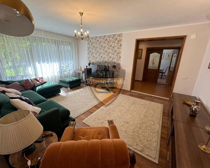Casă deosebită + corp secundar |Teren 508mp | Zona Stadion | - 20