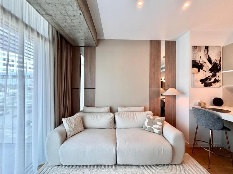 For RENT | 1 bedroom apartment | Floreasca | Promenada Mall