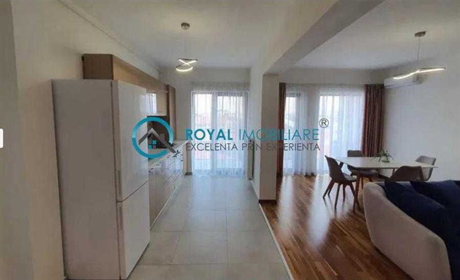 Royal Imobiliare- Inchiriere apartament 2 camere, zona Albert MRS