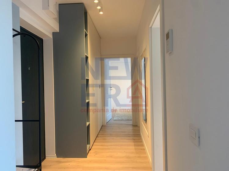 Apartament decomandat cu 2 camere de închiriat – Sisești, Str. Alexandru Bratu