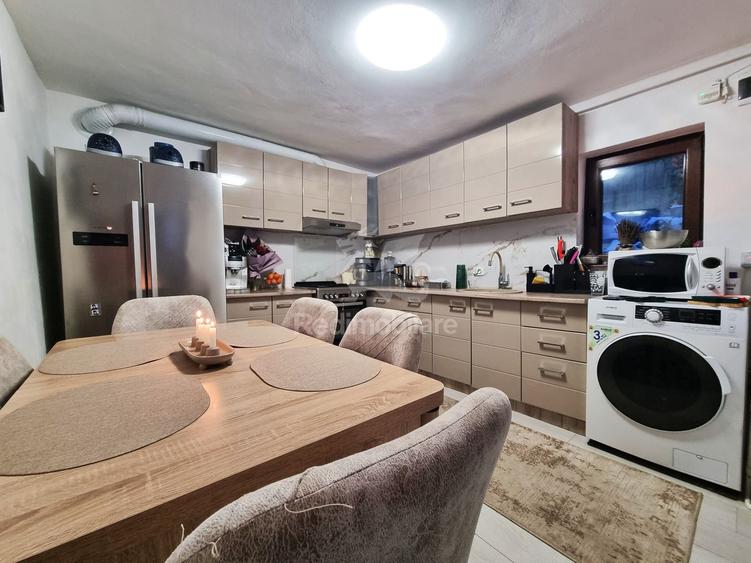 Casă funcțională, curte proprie, finisaje moderne