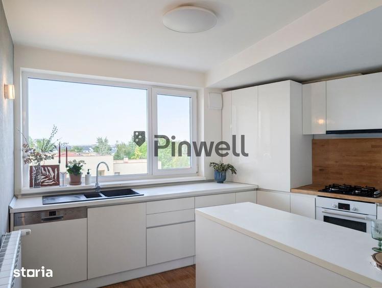 Apartament premium 3 camere | 2 terase | Vedere pădure | 2 parcari