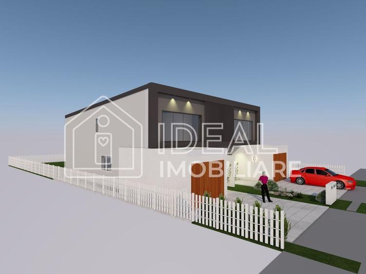 Prima închiriere | Casă Tip Duplex mobilată și utilată | 3 dormitoare