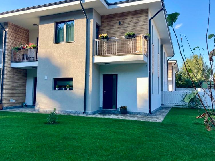 Casa parter+etaj, Iasi-Breazu-Copou