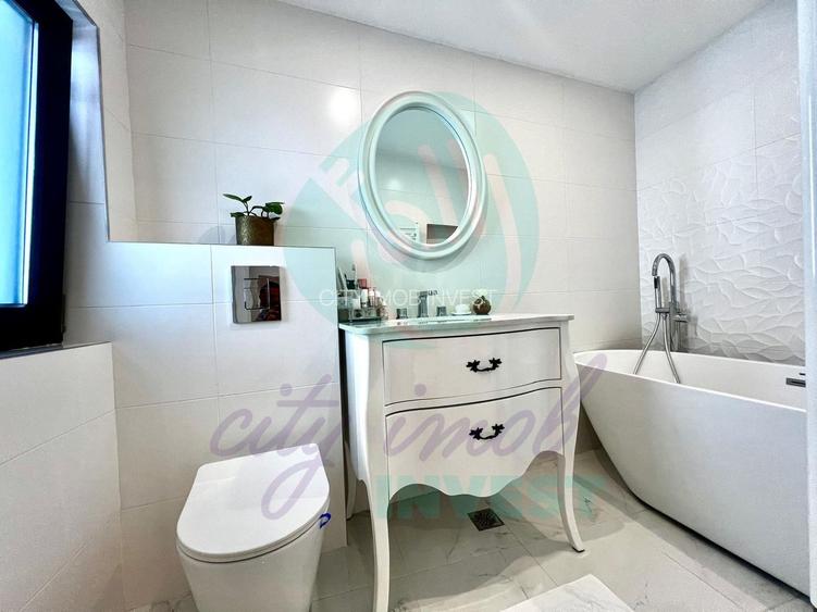 Duplex langă Cișmigiu | Curte cu atmosferă mediteraneană | Finisaje premium - 7