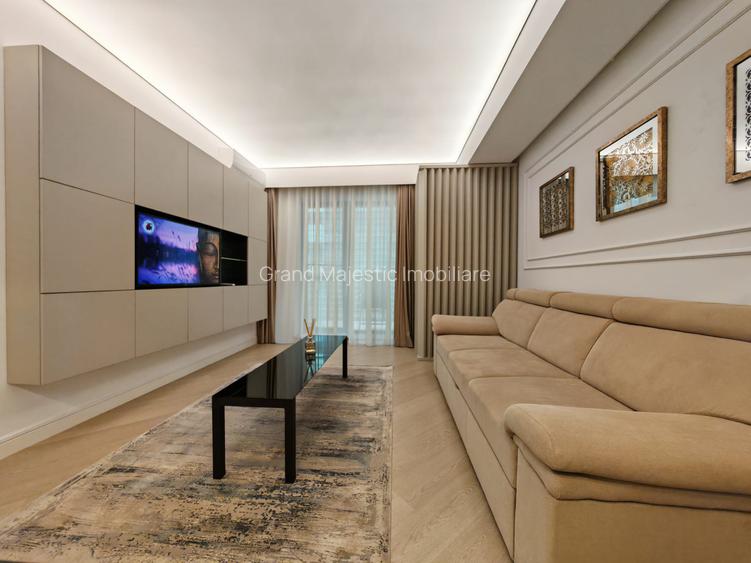 New Apartament 2 camere Cortina North Aviatiei Pipera Loc de parcare - 30