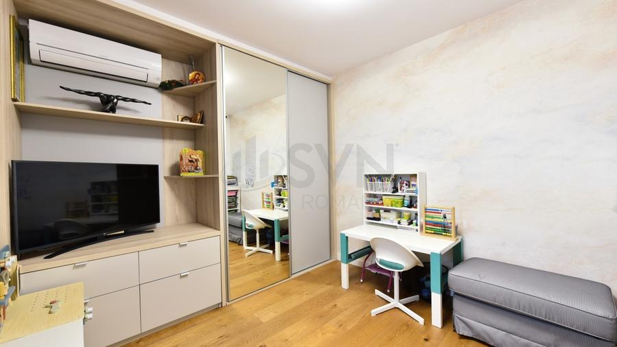 REA1024489 Duplex spectaculos 6 camere cu gradina