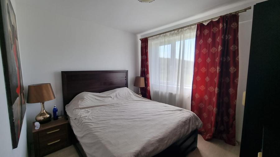 2 camere, de vanzare apartament nou open space in zona Bucium, Cod 162253