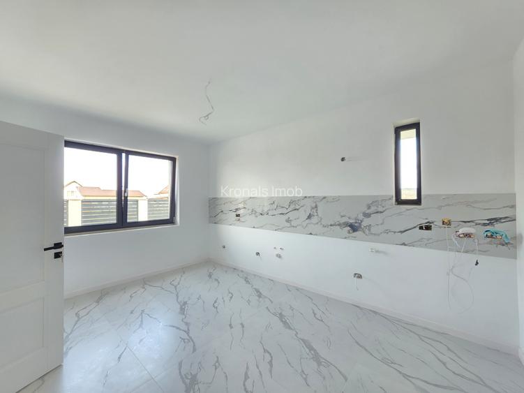 Casa P+E moderna in Sanpetru, teren 520mp - 3