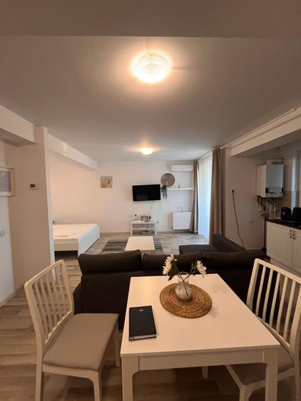 Prima închiriere | Studio 38 mp | Parcare | Piscină | Libertății Gardens