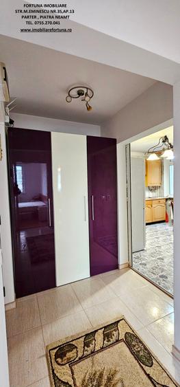 Apartament 3 camere mobilat si utilat, cu loc parcare, zona Orion