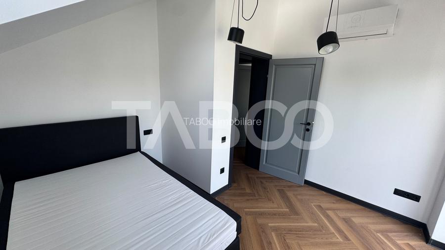 Apartament 3 camere 58mpu etaj 2 balcon 2 locuri de parcare Turnisor - 8