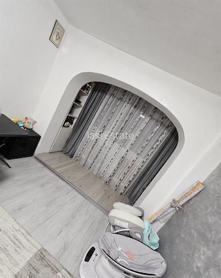 Apartament 3 camere decomandat in Mircea cel Batran, 60 mp, Etaj 3, Centrala pro - 13
