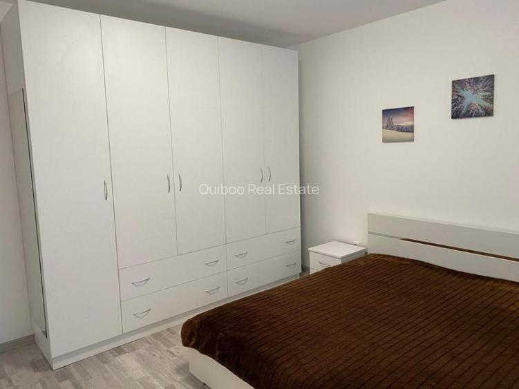 Studio 2 cam Avantgarden,mobilat si utilat, parcare, terasa - 7
