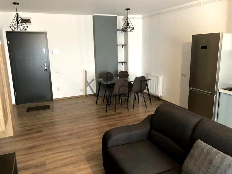 Apartament 2 camere 53mp, Centru, zona NTT Data