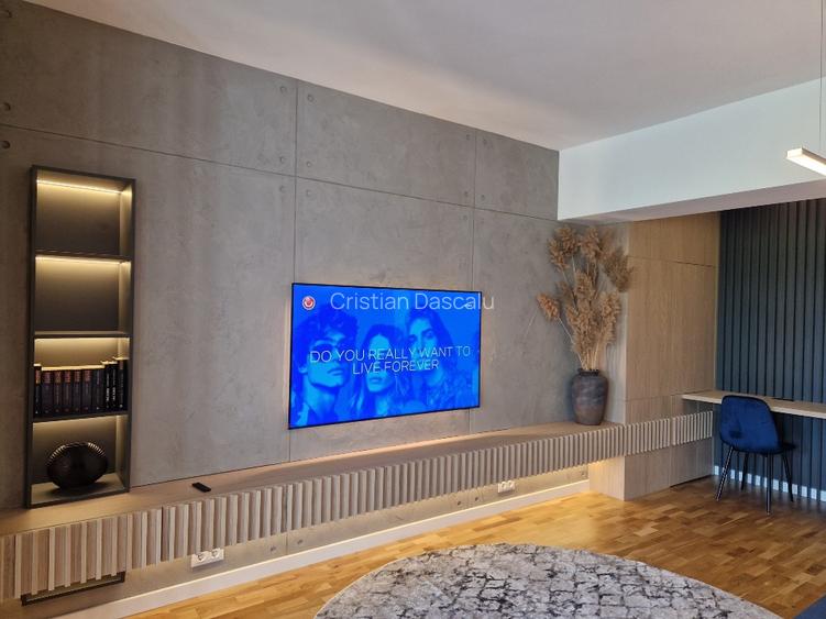 Inchiriere: Apartament modern 3 camere in Baneasa, langa gradina zoologica - 2