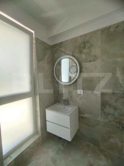 Apartament 2 camere, 53 mp, parter, loc de parcare, zona Rediu