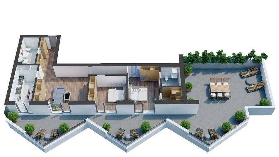 Apartamente Top \ zona Premium \ Sibiu-Selimbar