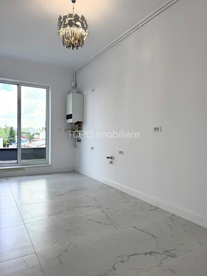 Veranda Mall / Penthouse Spațios cu Terasa / Bloc Boutique 2021 - 11