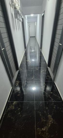 Garsoniera  lift incalzire in pardoseala