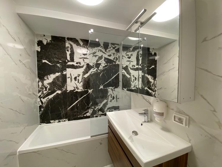 Apartament exceptional pe 2 etaje, mobilat/ Petrom City