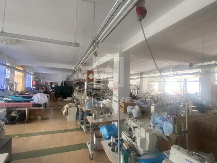 Spatiu pentru Delivery/microproductie