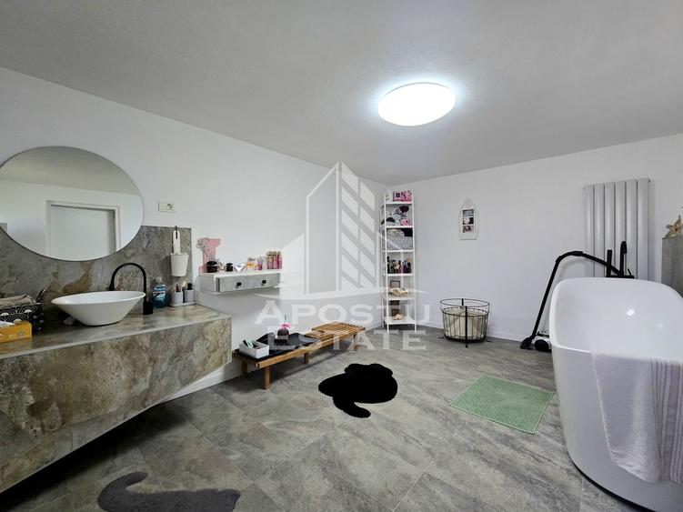 Casa individuala cu teren de 700 mp, Sag, Timis