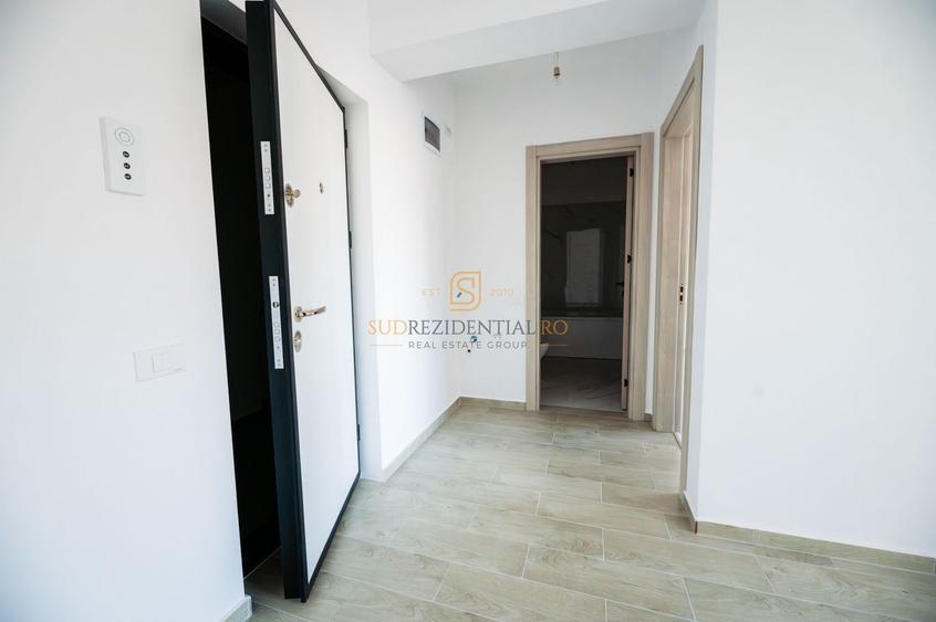 Apartament decomandat in bloc nou - 2 camere, zona Grand Arena Mall