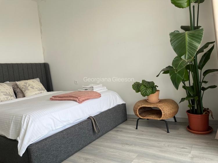 Bright 1-Bed Flat with Panoramic Lake & Park Views - Floreasca - 10
