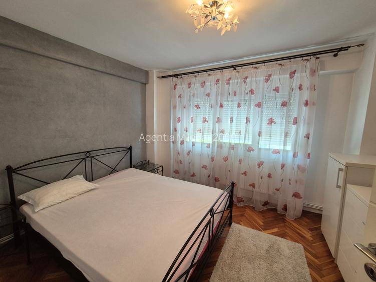 Apartament deosebit: zona Circumvalatiunii ideal pentru cei ce lucreaza de acasa - 10