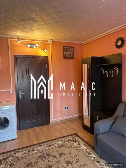 Garsonieră de vânzare Sibiu | Terezian | 22 mp | mobilată