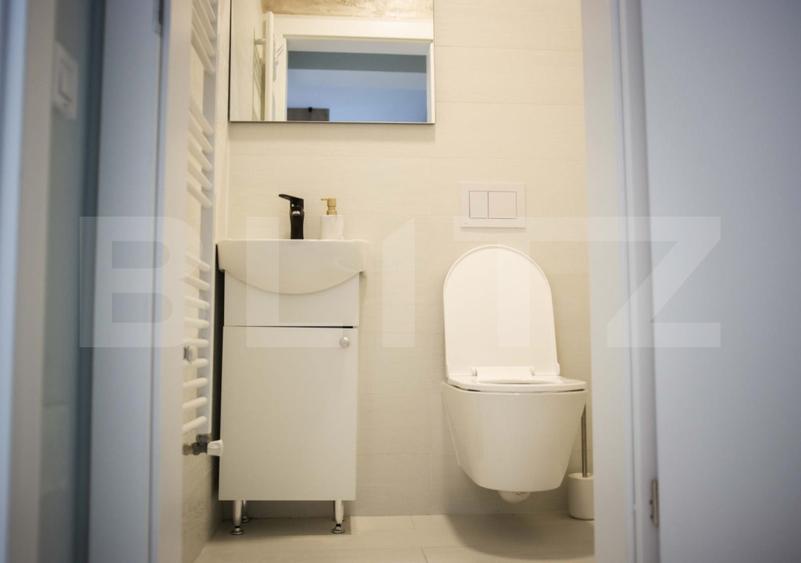 Apartament cu 3 camere, mobilat si utilat, la doar 5 minute de Coresi Mall