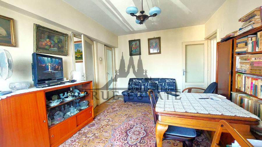 Apartament cu 2 camere pe Calea Victoriei, ideal pentru locuire sau investitie