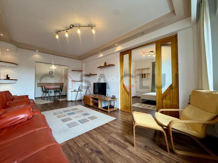 Apartament de 4 camere, Zorilor, etaj intermediar - 3