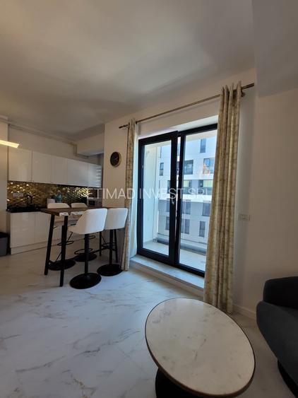 Garsonieră PREMIUM  + loc de parcare subteran | Campus – Aviatorii Residence - 32
