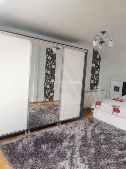 Casa individuala cu garaj 60 mp si teren+gradina 2650 mp in Porumbacu - 18